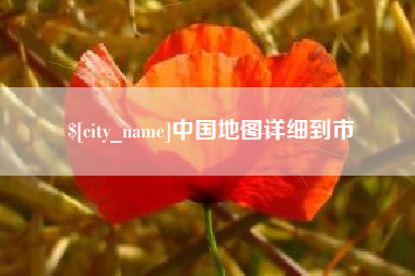 阿拉善盟中国地图详细到市