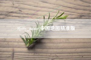 阿拉善盟中国地图精准版