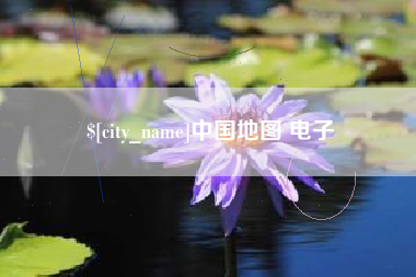 阿拉善盟中国地图 电子