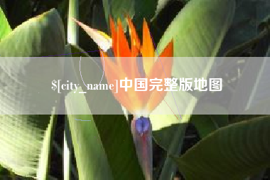 阿拉善盟中国完整版地图