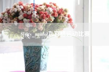 阿拉善盟九宫格运动比赛