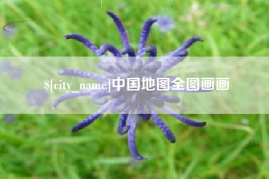 阿拉善盟中国地图全图画画