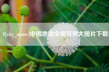 阿拉善盟中国地图全图可放大图片下载