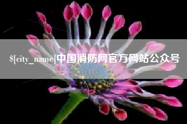 阿拉善盟中国消防网官方网站公众号