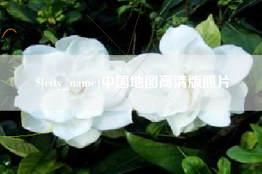 阿拉善盟中国地图高清版照片