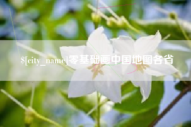 阿拉善盟零基础画中国地图各省