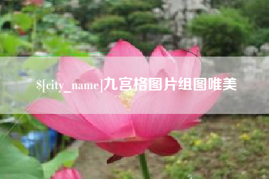 阿拉善盟九宫格图片组图唯美