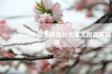 阿拉善盟中国金牌图片大全大图真实高清